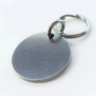 Custom Funny Dog ID Tag - Poochi Paws