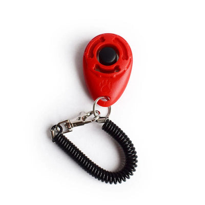 Adjustable Dog Training Clicker Alidrop
