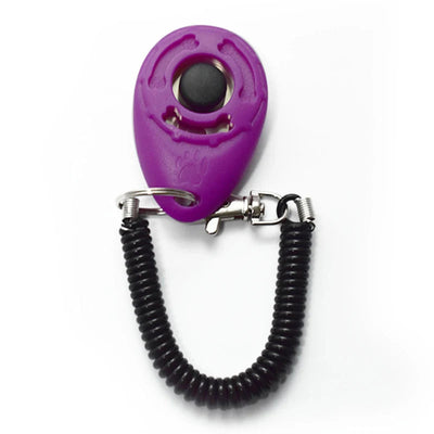 Adjustable Dog Training Clicker Alidrop