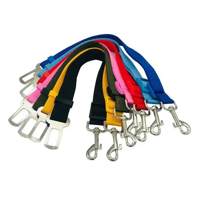 Dog Car Safety Seat Belt - Poochi Paws