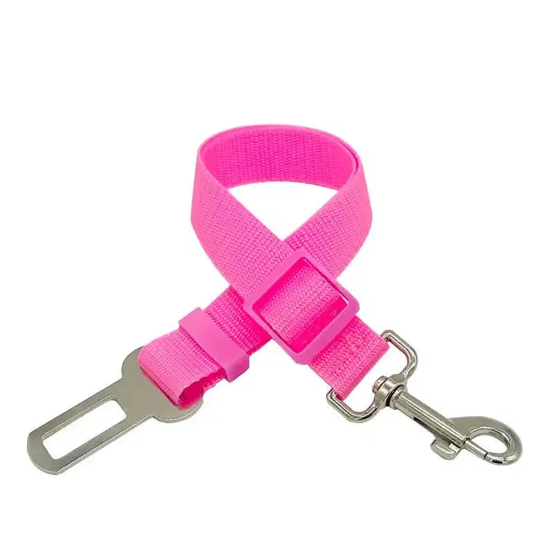 Dog Car Safety Seat Belt - Poochi Paws
