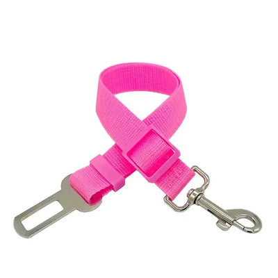 Dog Car Safety Seat Belt - Poochi Paws