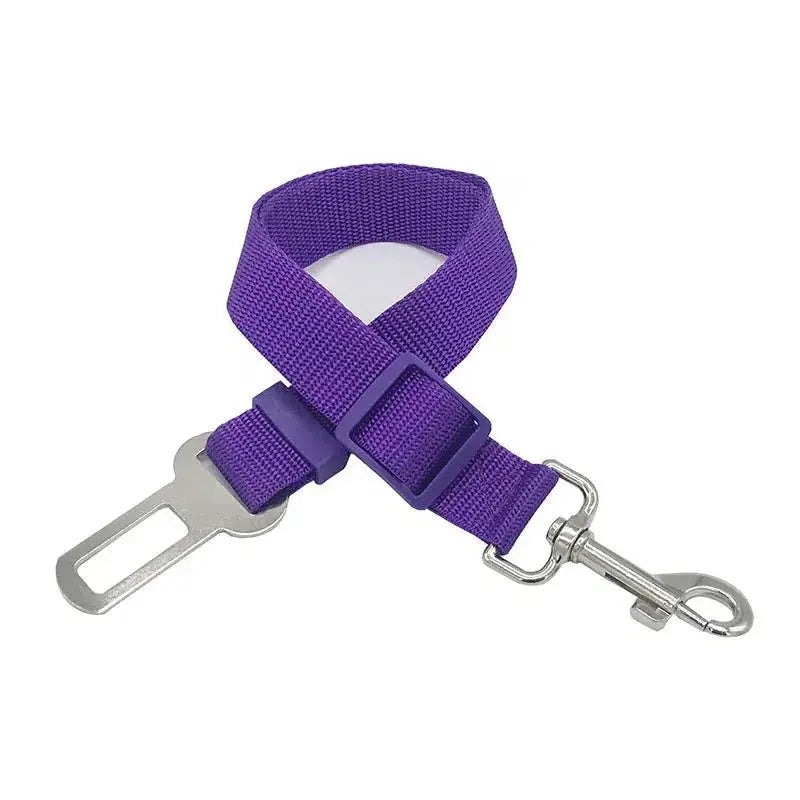Dog Car Safety Seat Belt - Poochi Paws