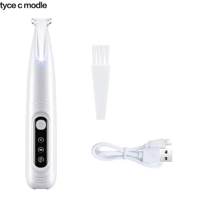 LED Pet Paw Trimmer Alidrop