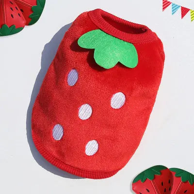 Cozy Winter Dog Vest Alidrop