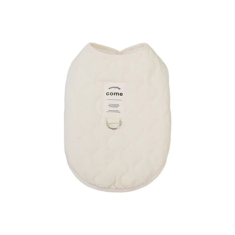 Warm Winter Pet Vest Alidrop