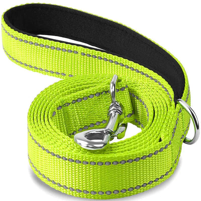 Reflective Pet Walking Leash Alidrop