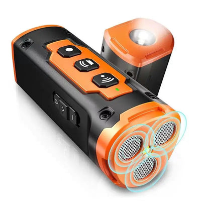 Ultrasonic Dog Bark Deterrent Alidrop