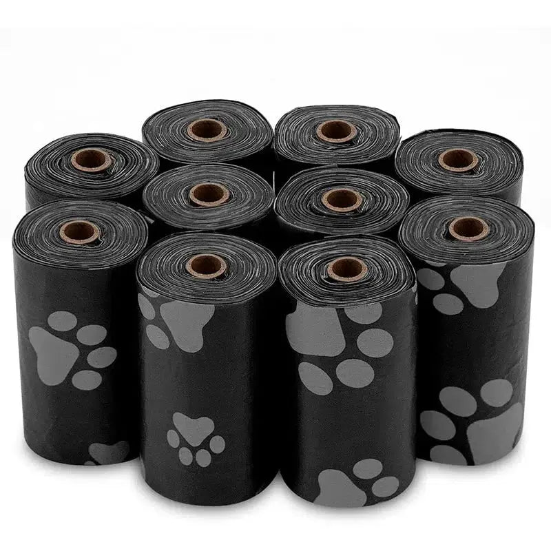 Eco-Friendly Dog Poop Bags - Poochi Paws