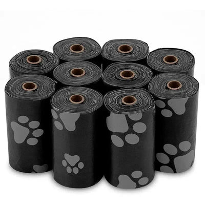 Eco-Friendly Dog Poop Bags - Poochi Paws