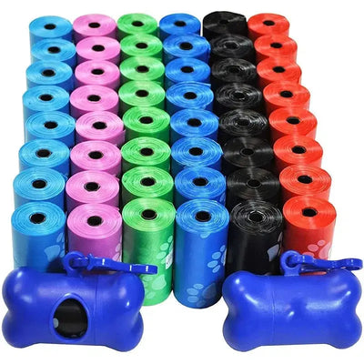 Eco-Friendly Dog Poop Bags - Poochi Paws