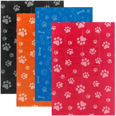 Eco-Friendly Dog Poop Bags - Poochi Paws