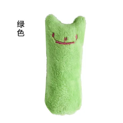 Catnip Teeth Grinding Toy Alidrop