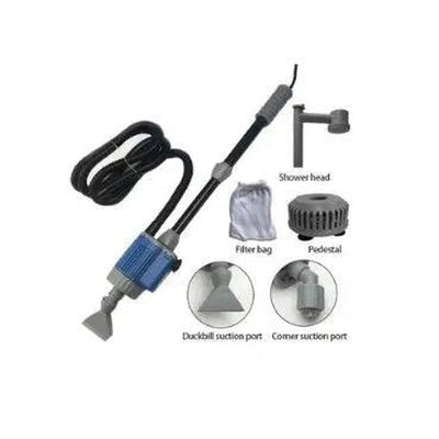 Electric Fish Tank Gravel Cleaner - Poochi Paws