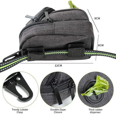 Portable Dog Treat Pouch Alidrop