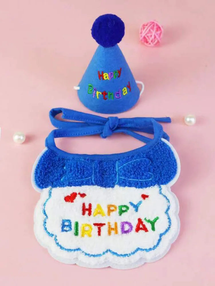 Pet Birthday Party Set Alidrop