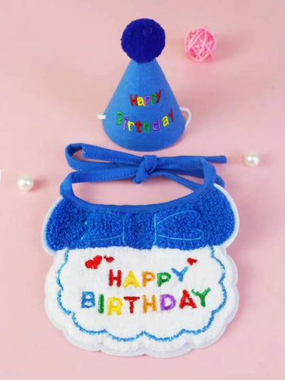 Pet Birthday Party Set Alidrop