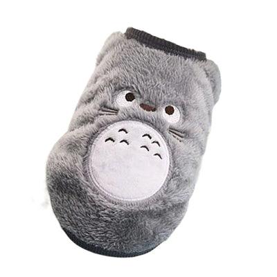 Cozy Winter Dog Vest Alidrop