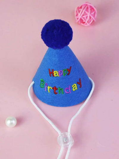 Pet Birthday Party Set Alidrop