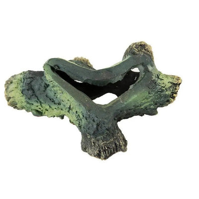 Fish tank landscaping decoration - Poochi Paws