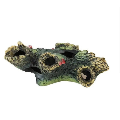 Fish tank landscaping decoration - Poochi Paws