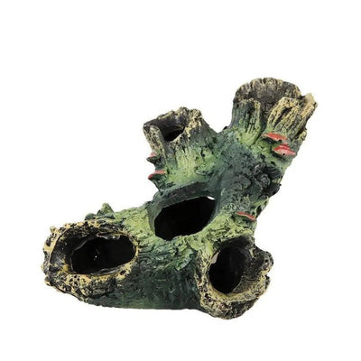 Fish tank landscaping decoration - Poochi Paws