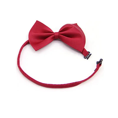 Formal Pet Bow Tie Collar - Poochi Paws