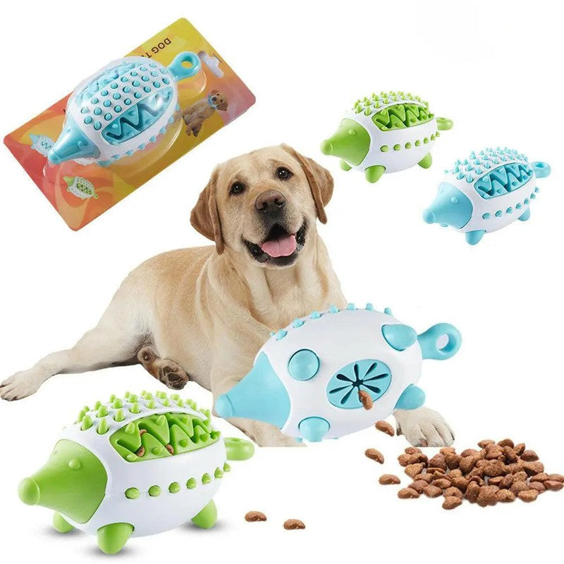 Interactive Dog Chew Toy for Healthy Fun – Poochi Paws