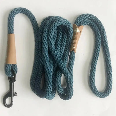 Long Training Dog Leash - Poochi Paws