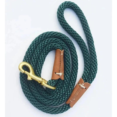 Long Training Dog Leash - Poochi Paws