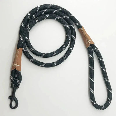 Long Training Dog Leash - Poochi Paws