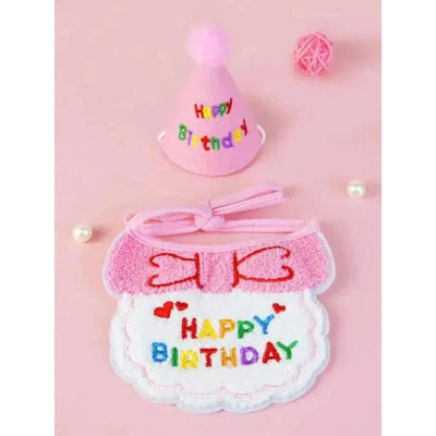 Pet Birthday Party Set - Poochi Paws