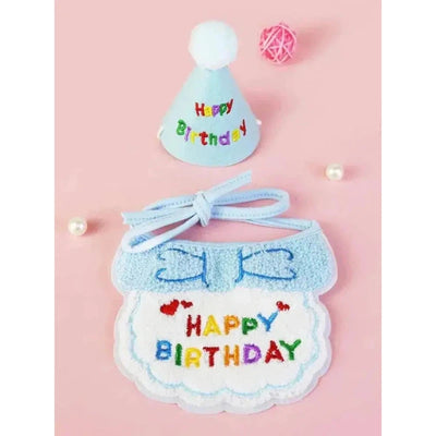 Pet Birthday Party Set - Poochi Paws