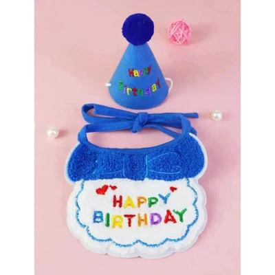 Pet Birthday Party Set - Poochi Paws