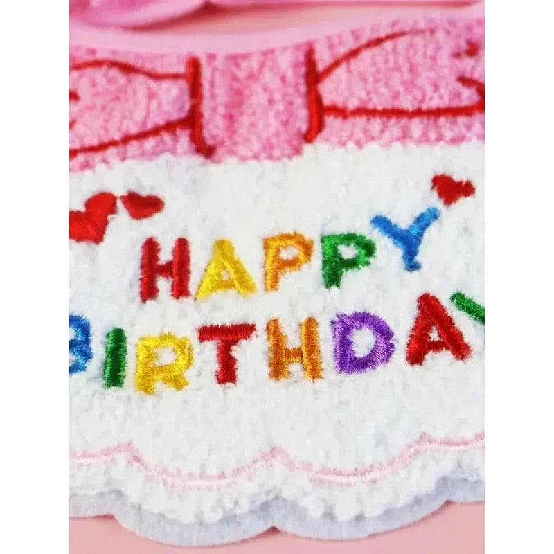 Pet Birthday Party Set - Poochi Paws