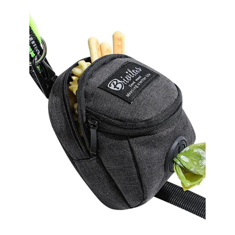 Portable Dog Treat Pouch - Poochi Paws
