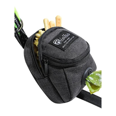 Portable Dog Treat Pouch - Poochi Paws