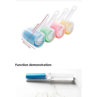 Portable Sticky Hair Roller - Poochi Paws