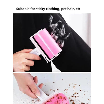 Portable Sticky Hair Roller - Poochi Paws