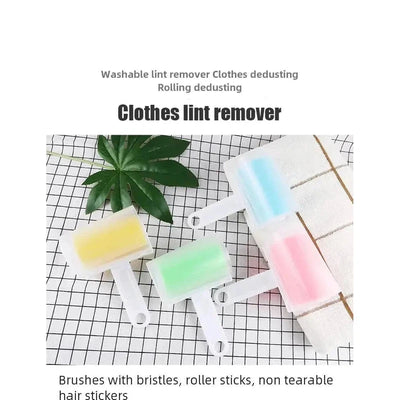 Portable Sticky Hair Roller - Poochi Paws