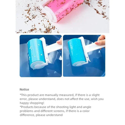 Portable Sticky Hair Roller - Poochi Paws