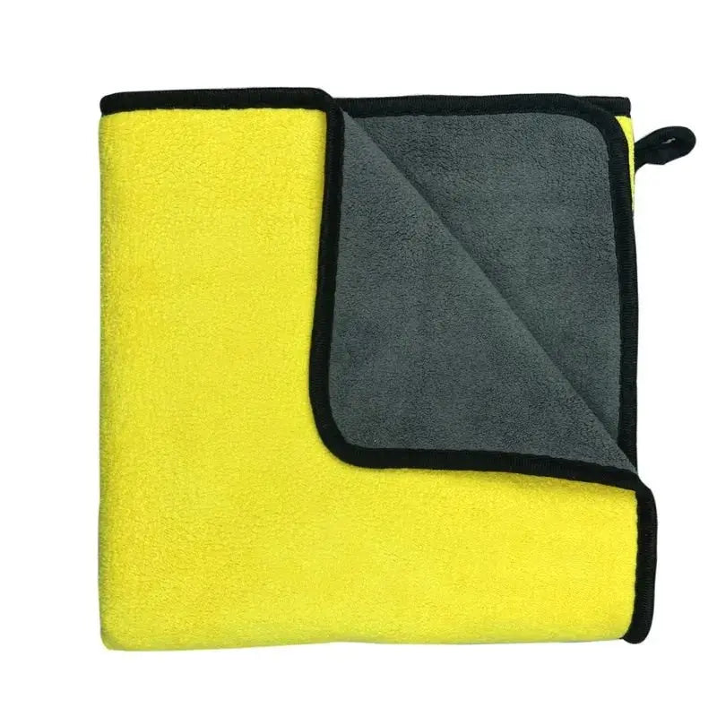 Quick-Dry Pet Bath Towel - Poochi Paws