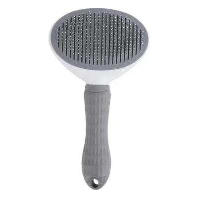 Self-Cleaning Pet Hair Brush - Poochi Paws