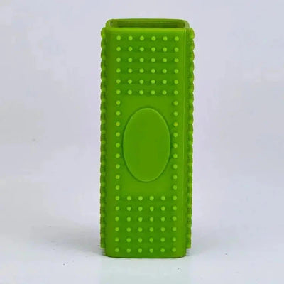 Silicone Dog Hair Remover Brush - Poochi Paws