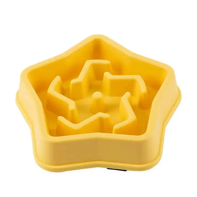 Slow Feed Pet Bowl - Poochi Paws