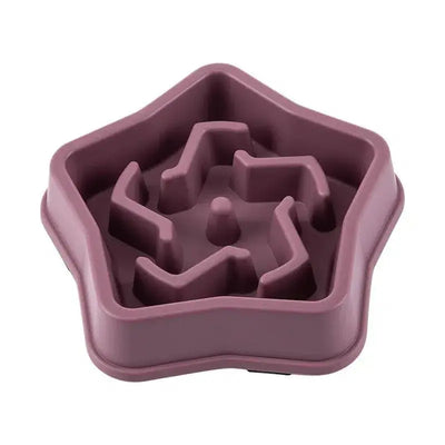 Slow Feed Pet Bowl - Poochi Paws