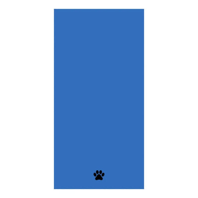 Soft Microfiber Pet Towel - Poochi Paws