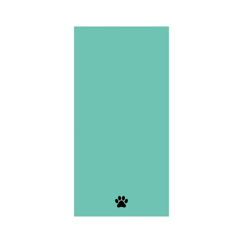 Soft Microfiber Pet Towel - Poochi Paws