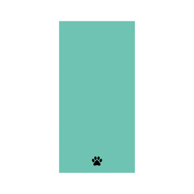 Soft Microfiber Pet Towel - Poochi Paws