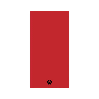 Soft Microfiber Pet Towel - Poochi Paws